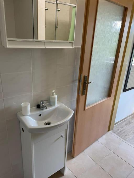 Apartman Katarina V Penzione Pod Smrekom Martin Exterior photo